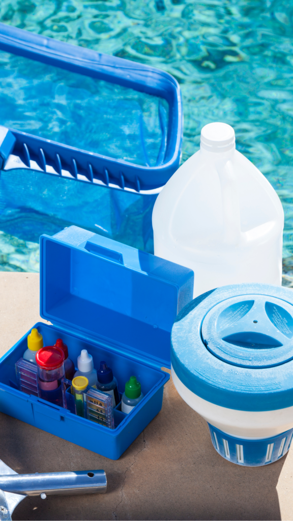 Apollo Pools weekly pool service and repairs cleaning maintenance equipment fixes