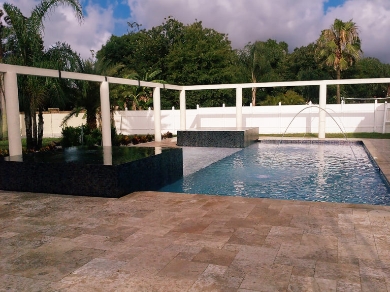 Pool Renovation By Apollo Pools, pool construction